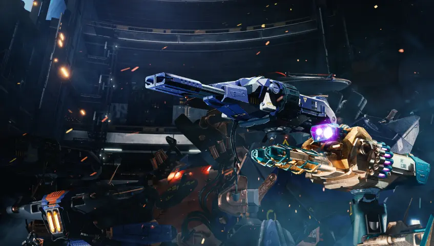 Mirror Threat Battle Pass: April 14 - May 18